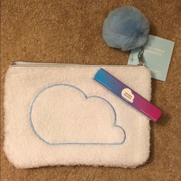 Ariana Grande Other Cloud Fragrance Bag Poshmark